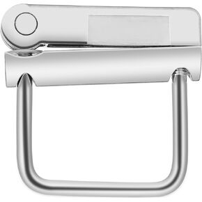 22325 No Tool Anti Rattle Hitch Clamp Tightener for CURT 2 Inch Receiver