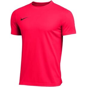 Nike Men's Park Shirt shirt (قرمزي ، كبير)