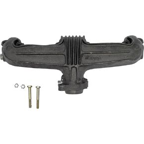 Dorman 674-233 Driver Side Exhaust Manifold Kit - Includes Required Gaskets and Hardware Compatible with Select Dodge / Plymouth Models