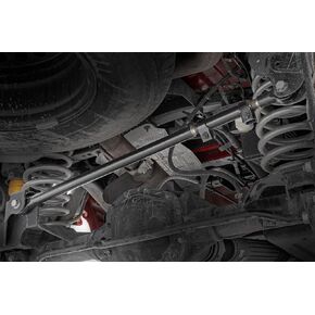 Rough Country Forged Adjustable Rear Track Bar for 20-24 Jeep Gladiator - 10651