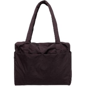 BAGGU Small Cloud Carry-On - Chocolate Plum