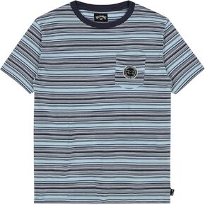 Billabong Boys' Premium Short Sleeve Crew Neck Graphic T-Shirt, Regular Fit
