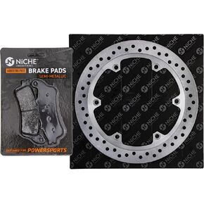 منصة دوار فرامل تركية متخصصة في Honda ST1300 06435-MBL-D03 06435-MAJ-G41 43351-MJN-A00ZC