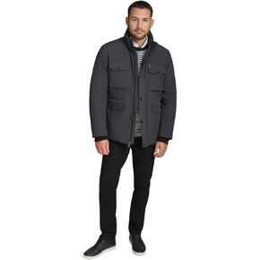 Calvin Klein Men's Everyday Essential Water Resistant Jacket