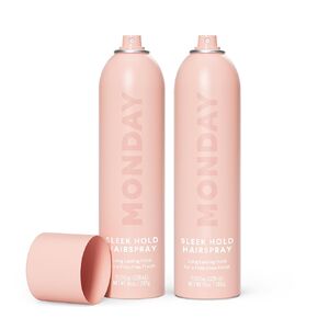 الاثنين رعاية شعر الشعر الأنيق HARDSPRAY للانتهاء طويل الأمد 329 مل