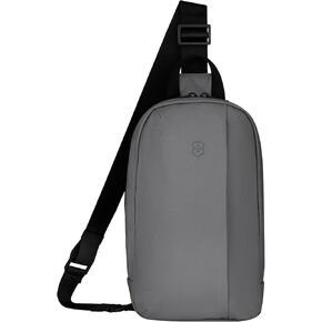 Victorinox Travel Essentials, Sling Bag, Crossbody Bag with Adjustable Shoulder Strap - Black