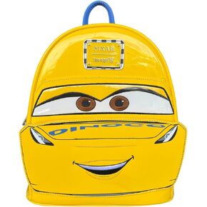 Loungefly Disney Pixar Cars Cruz Ramirez Mini Backpack, Cosplay Style