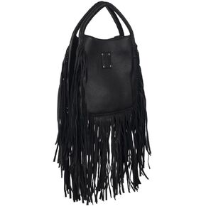 STS Ranchwear Indie Black Sugar Satchel