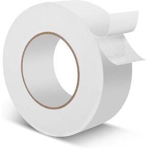 Double Sided 2-Inch x 30 Yards Adhesive Gripper Carpet Tape for Area Rugs,Outdoor Rugs,Carpets.