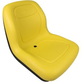 John Deere Equipment Seat #LVA10029