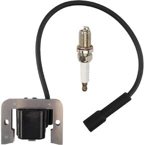 1258417-S Ignition Coil متوافق مع محركات جزازة Kohler Lawn CH16 CV16 يحل محل 12-584-07S 12-584-08-S 12-584-14-S 12-584-17-S 12-584-14