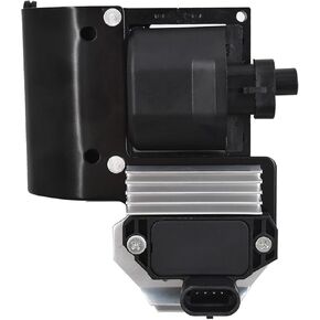 ملف الإشعال DR49 مع وحدة الإشعال D577 10489421 استبدال Camaro Express Silverado 1995-2007