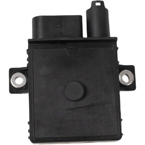 Diesel Glow Slop Controller متوافق مع GMC Sierra 2500 HD Sierra 3500 لـ Chevrolet Silverado 2500 HD Silverado 3500 2001-2005 6.6L V8 يستبدل RY-1556 68013182AA A6421531979 9730403030