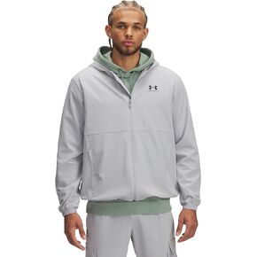 Under Armour Men's Vibe Woven Windbreaker