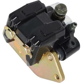 Rear Brake Caliper with Pads Replacement for Yamaha Banshee 350 Blaster 200 Raptor 250 350 660R Warrior 350 450LE