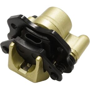 KT196 Brake Caliper, Hydraulic Rear Brake Caliper Replacement for Coleman 196cc Go Kart