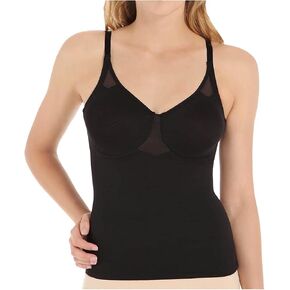 Miraclesuit Firm Control قابل للتحويل بدون حمالات سهل الارتداء أسود M (للنساء 8-10)