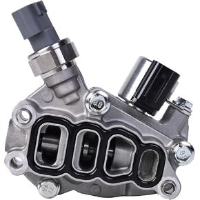 RLP VTEC Solenoid Engine Variable Valve Timing (VVT) Solenoid 918-078 Compatible with 2005-2007 Accord Hybrid 3.0L 2005-2007 Honda Odyssey 3.5L 2006-2008 Honda Pilot 3.5L Replaces 15810-RKB-J01