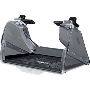 REEVAA 2025 Tesla New Model Y Juniper Accessories Under Screen Storage Box [Hidden Design & Stable Installation] Center Console Organizer Tray, Fit for Model Y 2026-2020