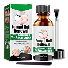 Toenail Fungus Treatment Extra Strength, Upgraded Toe Nail Fungus Treatments, Fungus Nail Treatment, Toe Fungus Treatment for Toenail, Safely and Gently 1 Fl Oz