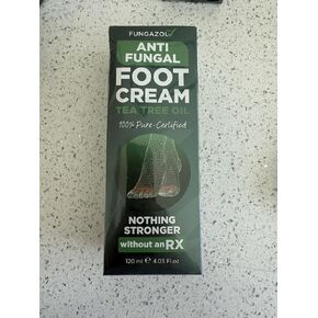 Nail Fungus Treatment Extra Strength for Toenail & Fingernails | Antifungal Nail Treatment with Tea Tree Oil | Fast-Acting, No-Touch Applicator | Restores Thickness & Discoloration | 20g