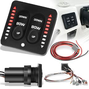 15170-001 مؤشر LED مؤشر متكامل لمادة التبديل TAB SWITCH مع PIGALT