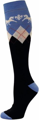 Equine Couture Hadley Knee Hi Socks in Saudi Arabia