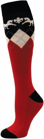 Equine Couture Hadley Knee Hi Socks in Saudi Arabia