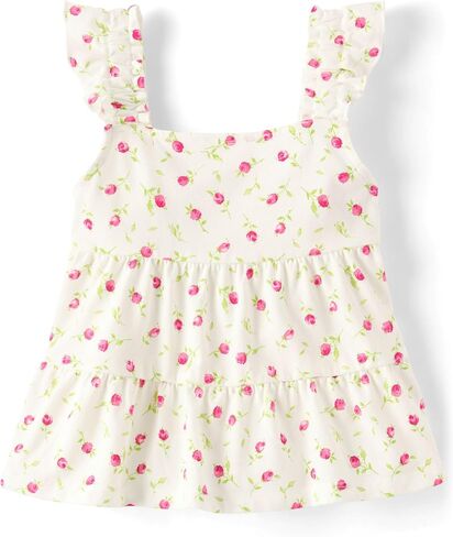 The Children's Place Girls' Sleeveless Knit Tops in Kuwait