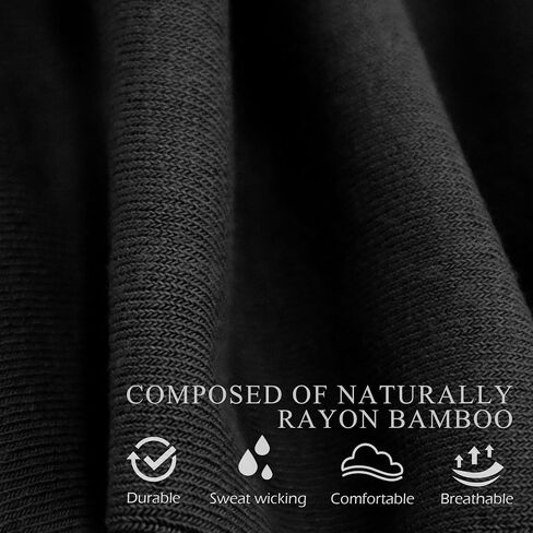 Women Thin Socks Rayon Bamboo Ankle Silky Quarter Anti Odor Casual Summer Socks 6 Pairs in Saudi Arabia