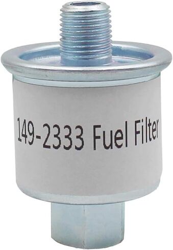 فلتر الوقود 149-2457 RV Generators Trailer Camper 3600/4000 بديل لمولد Cummins Onan 30 ميكرون متوافق مع مولدات طراز Camp Power KYD/MicroLite KY/MicroQuiet KY in Saudi Arabia