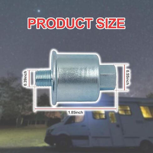 فلتر الوقود 149-2457 RV Generators Trailer Camper 3600/4000 بديل لمولد Cummins Onan 30 ميكرون متوافق مع مولدات طراز Camp Power KYD/MicroLite KY/MicroQuiet KY in Saudi Arabia