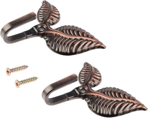 2pcs الستار Tieback السنانير in Kuwait