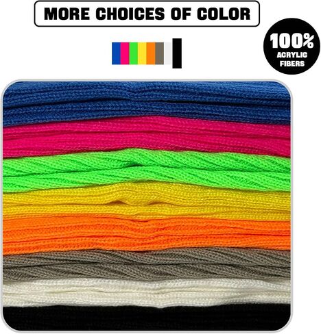 Leg Warmers for Women Winter, Cable Knitting Leg Warmers 80s Women for Ballet Dance in Saudi Arabia