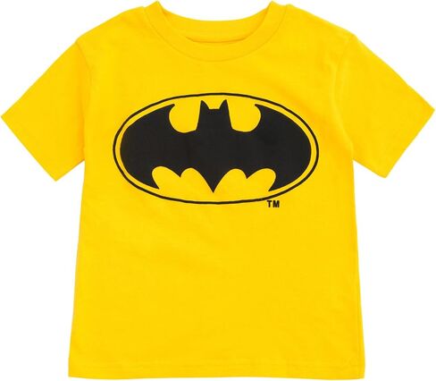 DC Comics T-Shirt Toddler to Big Kid Sister (2T-18-20) in Kuwait