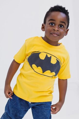 DC Comics T-Shirt Toddler to Big Kid Sister (2T-18-20) in Kuwait