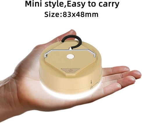 MOSLIGHTING LED Camping Lantern, 1000LM Battery Power Camping Lights, Red Light, IPX4 Waterproof Tent Light, 5 Mode, Portable Flashlight for Power Outage, Emergency, Hurricane, Hiking in Saudi Arabia