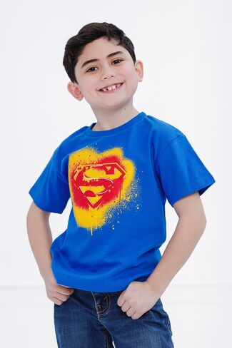 DC Comics T-Shirt Toddler to Big Kid Sister (2T-18-20) in Kuwait
