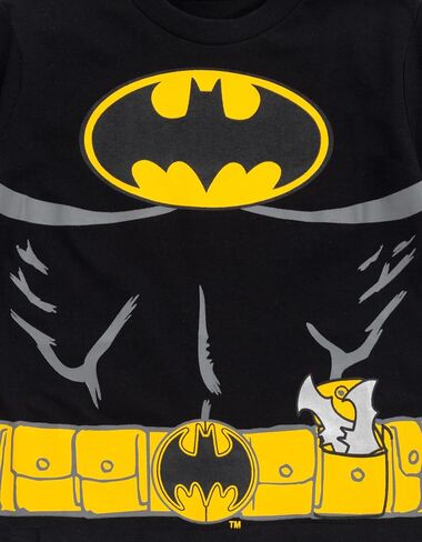 DC Comics T-Shirt Toddler to Big Kid Sizes (2T - 18-20) in Saudi Arabia