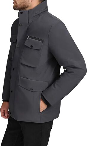 Calvin Klein Men's Everyday Essential Water Resistant Jacket in Saudi Arabia