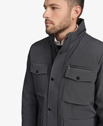 Calvin Klein Men's Everyday Essential Water Resistant Jacket in Saudi Arabia
