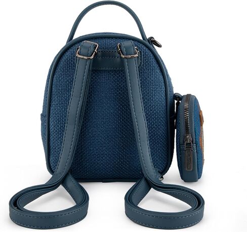 Montana West X Wrangler Mini Backpack Aztec Back Pack Pack for Women WG174-8601BK in Saudi Arabia
