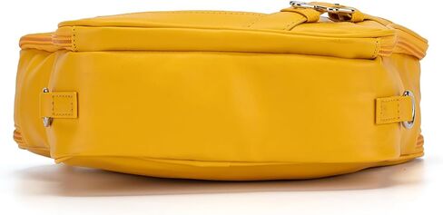 حقيبة ITA على شكل نجمة ، حقيبة ظهر نجم PIN PU PUT TEALTHETION Y2K Crossbody Presh ، Displag ITA Display (أصفر) in Kuwait
