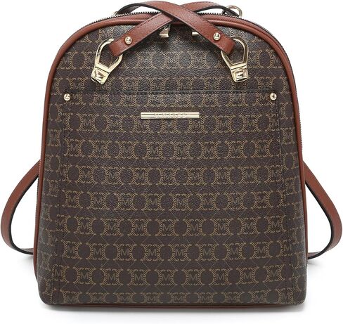 MKP COLLECTION Womens Convertible Backpack Purse Multi-Pocket Handbag Fashion Designer Ladies Shoulder Bag for Travel Work in Saudi Arabia