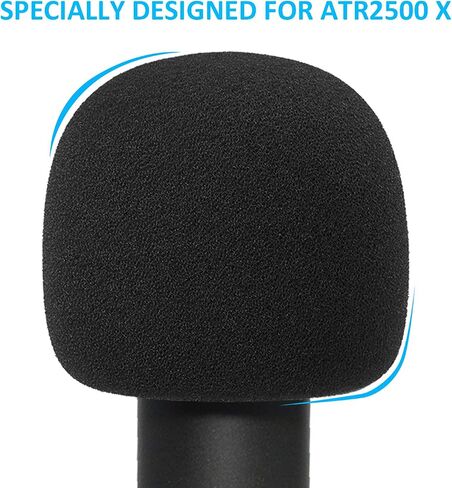 YOUSHARES SM7B Shock Mount with Pop Filter Matching Mic Boom Arm Stand, Compatible with Shure SM7B Microphone in Saudi Arabia