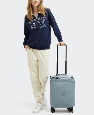 Kipling Women's Spontaneous S Rolling Luggage in Saudi Arabia