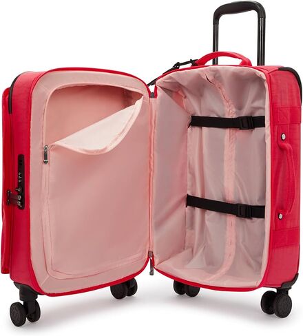 Kipling Women's Spontaneous S Rolling Luggage in Saudi Arabia