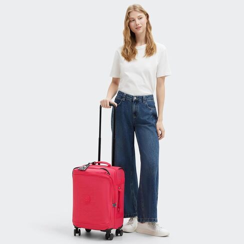 Kipling Women's Spontaneous S Rolling Luggage in Saudi Arabia