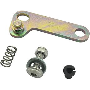 TH200 2004R 4L60 700R4 AOD TV Cable Corrector Kit, Linkage Corrector Kit Compatible with Holley Carburetors 1980-1993, AS4-04K AS404K