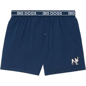 الكلاب الكبيرة الملاكمين للرجال | ملابس داخلية كبيرة وطويلة | الملاكمين القطن للرجال | شورت ملاكم الرجال | أحجام SM-6XL in Kuwait